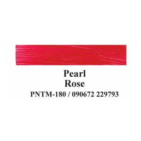 Farba akrylowa R&L Crafter's Choice 59ml, Czerwona/Pearl Rose - 2